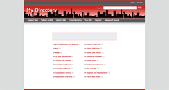 Desktop Screenshot of octopus.com.my